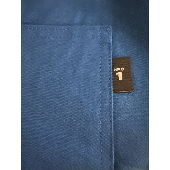 Workrite Men's 2XL ARC 6.0 ATPV Blue Lab Coat - Picture 6 of 7